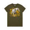 Women's Maple Tee Thumbnail