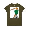 Women's Maple Tee Thumbnail