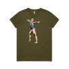 Women's Maple Tee Thumbnail