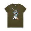 Women's Maple Tee Thumbnail