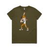 Women's Maple Tee Thumbnail