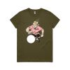 Women's Maple Tee Thumbnail