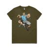 Women's Maple Tee Thumbnail
