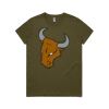 Women's Maple Tee Thumbnail