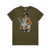 Women's Maple Tee Thumbnail