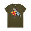 Women's Maple Tee Thumbnail