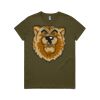 Women's Maple Tee Thumbnail