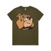 Women's Maple Tee Thumbnail