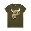 Women's Maple Tee Thumbnail