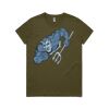 Women's Maple Tee Thumbnail