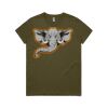 Women's Maple Tee Thumbnail