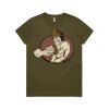 Women's Maple Tee Thumbnail