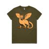 Women's Maple Tee Thumbnail