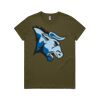 Women's Maple Tee Thumbnail