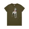 Women's Maple Tee Thumbnail