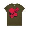 Women's Maple Tee Thumbnail