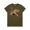 Women's Maple Tee Thumbnail