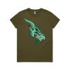 Women's Maple Tee Thumbnail