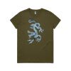 Women's Maple Tee Thumbnail