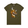 Women's Maple Tee Thumbnail