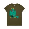 Women's Maple Tee Thumbnail