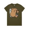 Women's Maple Tee Thumbnail