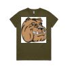 Women's Maple Tee Thumbnail