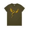 Women's Maple Tee Thumbnail