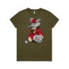 Women's Maple Tee Thumbnail
