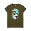 Women's Maple Tee Thumbnail