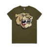 Women's Maple Tee Thumbnail