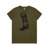 Women's Maple Tee Thumbnail