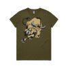 Women's Maple Tee Thumbnail