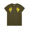 Women's Maple Tee Thumbnail