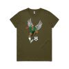 Women's Maple Tee Thumbnail