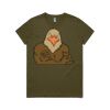 Women's Maple Tee Thumbnail