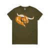 Women's Maple Tee Thumbnail