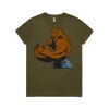 Women's Maple Tee Thumbnail