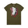 Women's Maple Tee Thumbnail