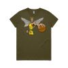 Women's Maple Tee Thumbnail