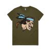 Women's Maple Tee Thumbnail