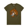 Women's Maple Tee Thumbnail