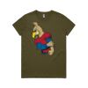 Women's Maple Tee Thumbnail