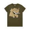 Women's Maple Tee Thumbnail