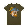 Women's Maple Tee Thumbnail