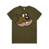 Women's Maple Tee Thumbnail