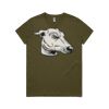 Women's Maple Tee Thumbnail