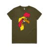 Women's Maple Tee Thumbnail