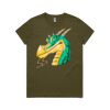 Women's Maple Tee Thumbnail