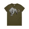 Women's Maple Tee Thumbnail